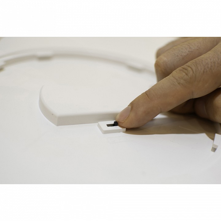 Накладной светильник mantra turin 9025