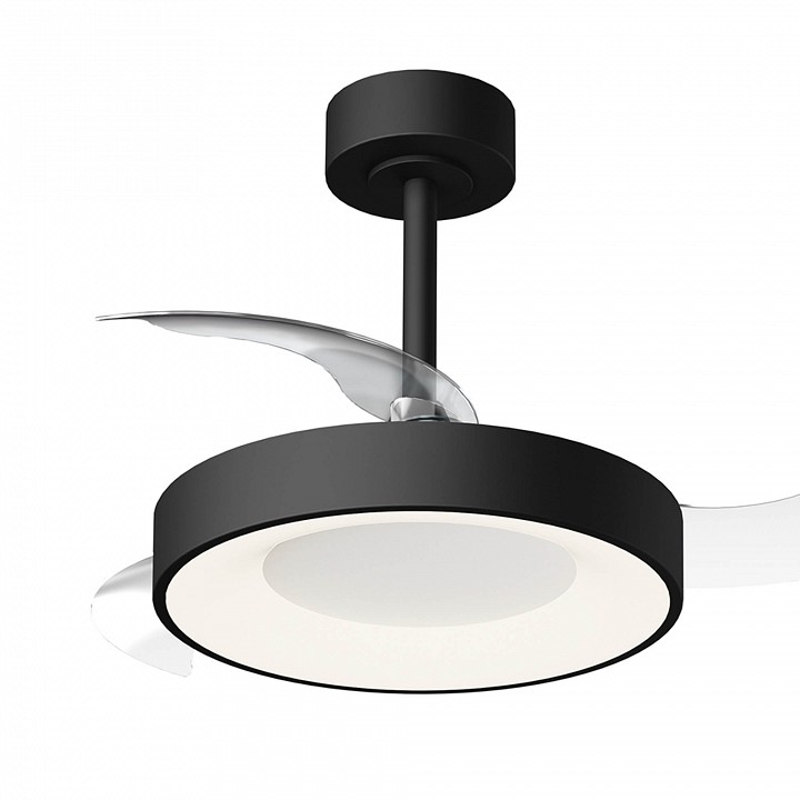 Светильник с вентилятором mantra niseko fan 9064