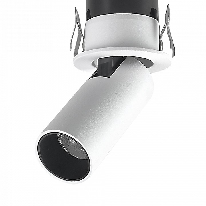 Встраиваемый светильник на штанге mantra garda 9136