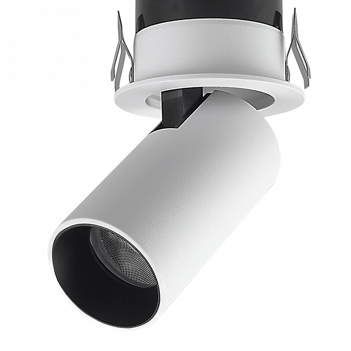 Встраиваемый светильник на штанге mantra garda 9141