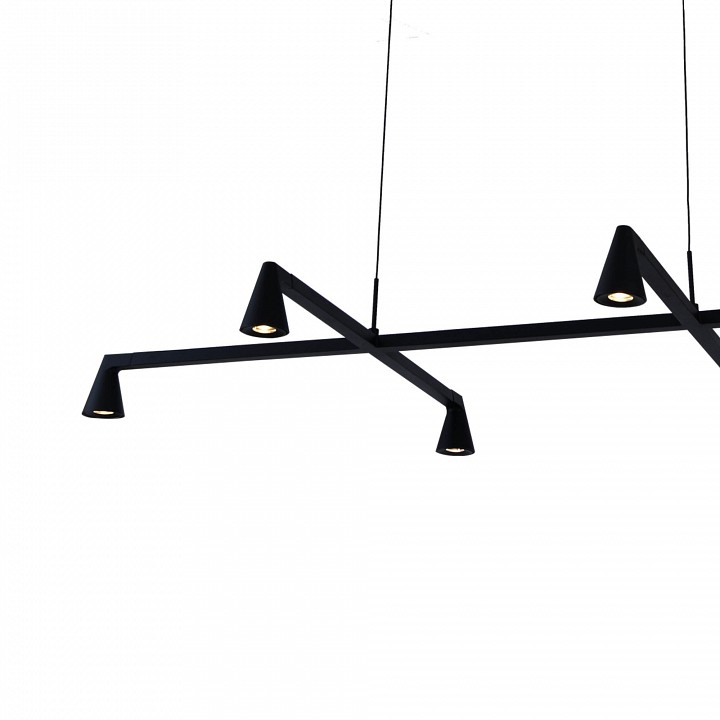 Подвесная люстра mantra africa 9409