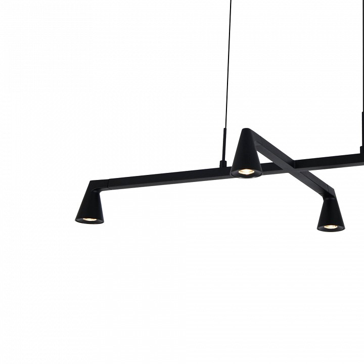 Подвесная люстра mantra africa 9410