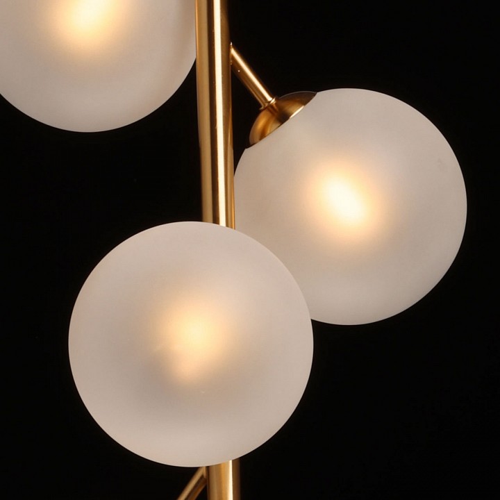 Люстра на штанге demarkt оливия 17 306015404