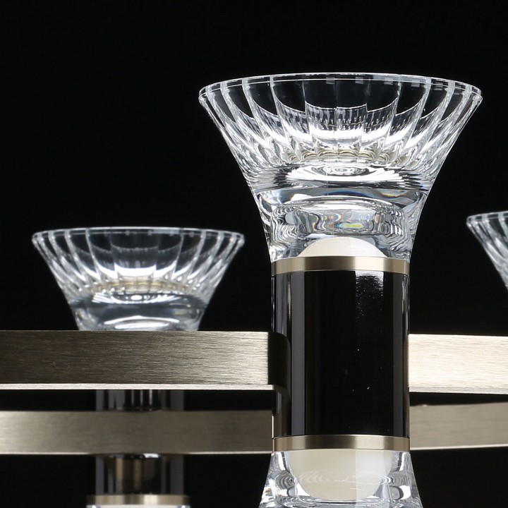 Подвесная люстра demarkt вальтер 551012709