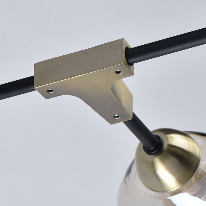 Люстра на штанге demarkt гамбург 5 605012208