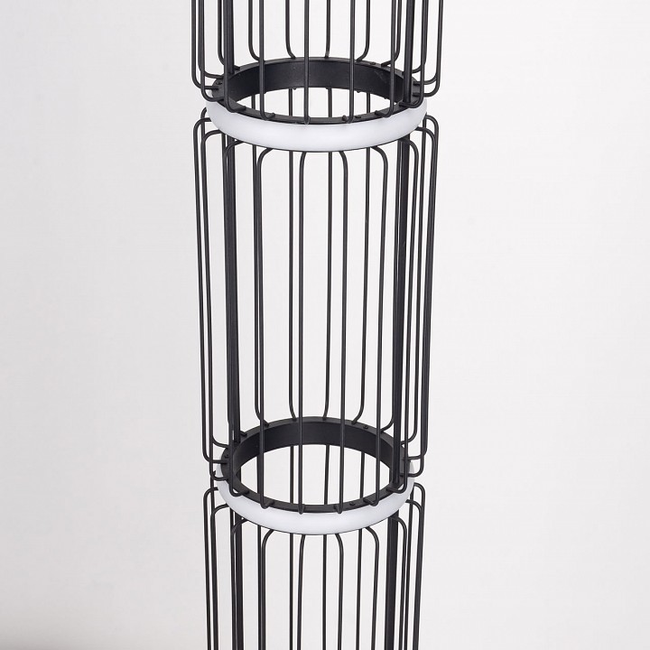 Торшер demarkt айсфельд 3 655041101