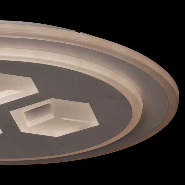 Накладной светильник demarkt норден 660013401