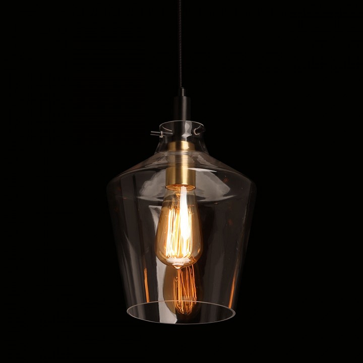 Подвесной светильник demarkt нойвид 6 682012303