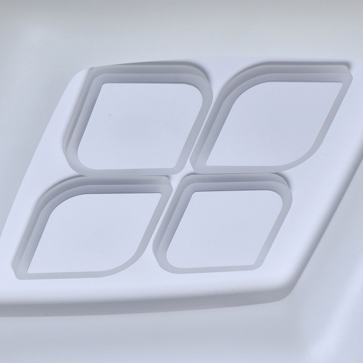 Накладной светильник demarkt эрида 706010801