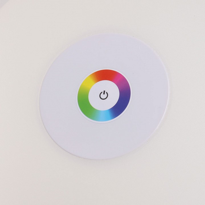 Настольная лампа декоративная demarkt арлон 812030801