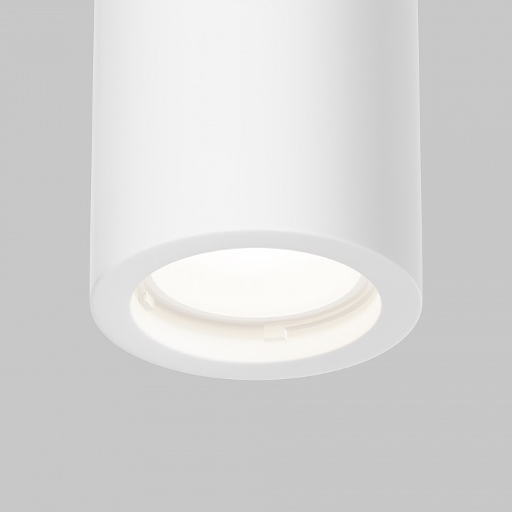 Накладной светильник maytoni technical conik gyps c003cw-01w-1