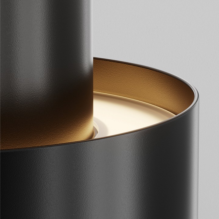 Накладной светильник maytoni technical planet c009cw-l12b