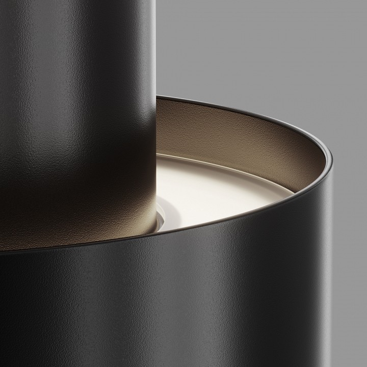 Накладной светильник maytoni technical planet c009cw-l12b4k