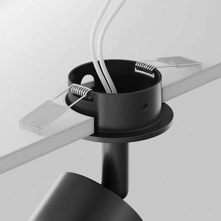 Спот maytoni technical focus c018cl-01b