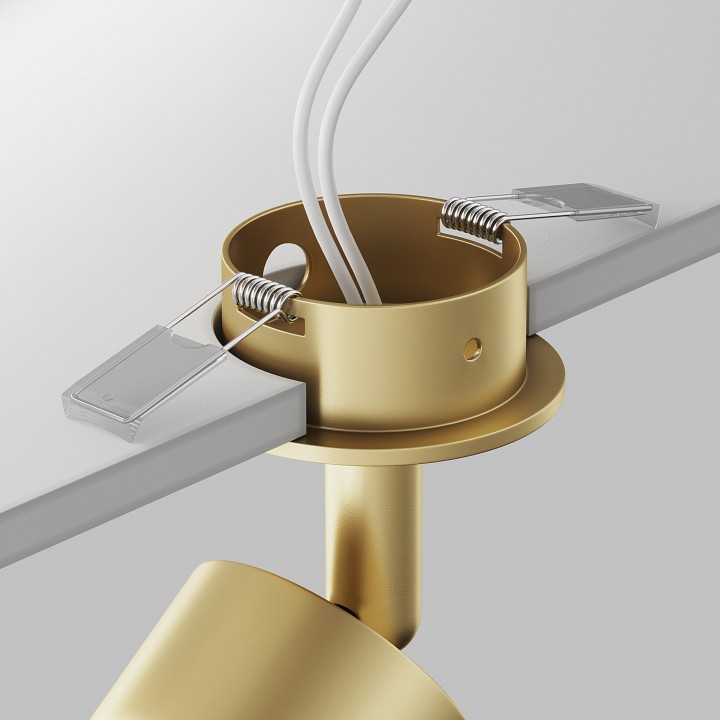 Спот maytoni technical focus c018cl-01mg