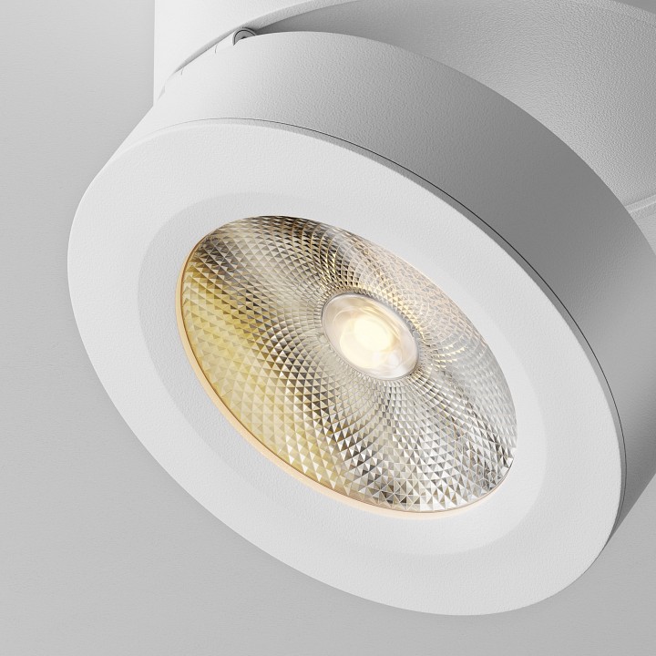 Накладной светильник maytoni technical magic c022cl-12w3k-w-1