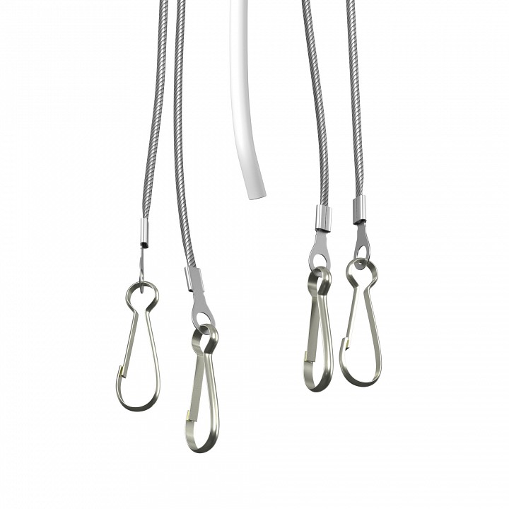 Подвес maytoni technical zon c032c-04-w-1