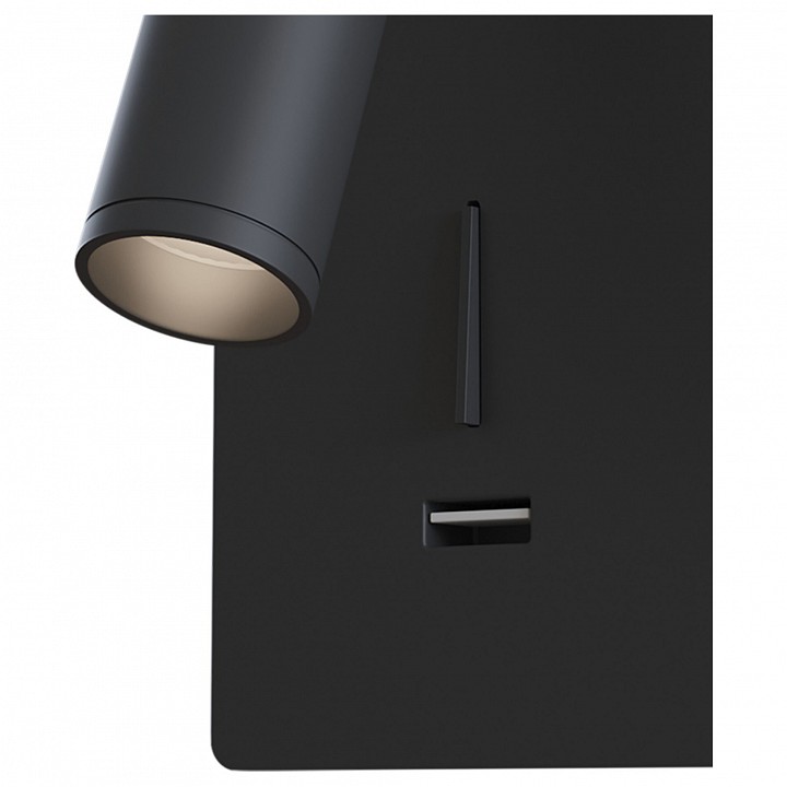 Бра maytoni technical mirax c041wl-l3b3k