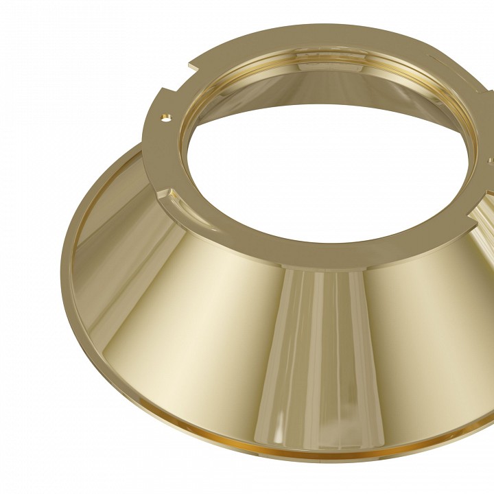 Рамка на 1 светильник maytoni technical virar c060-01g