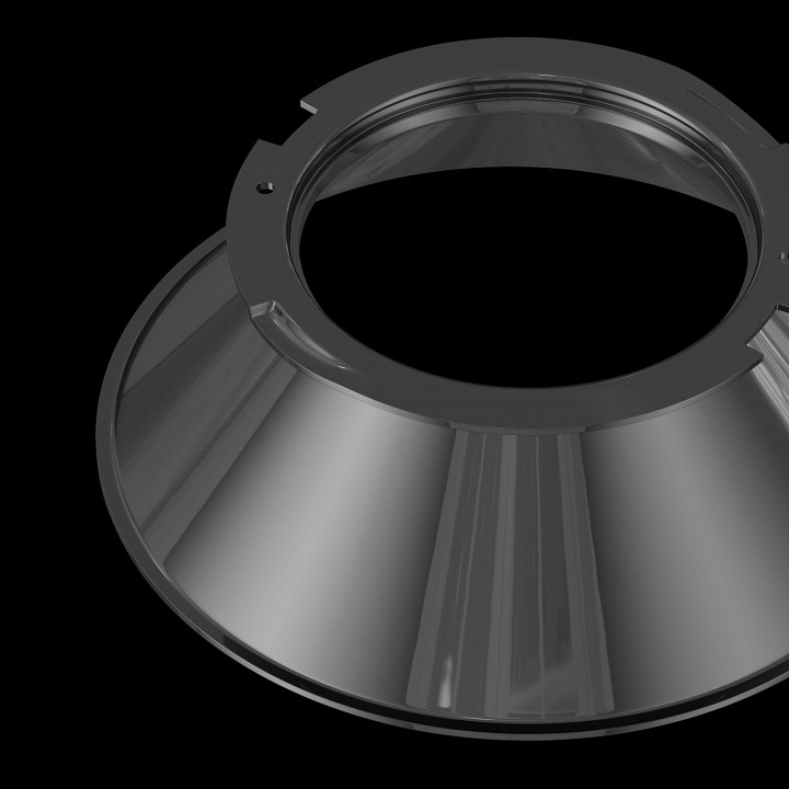 Вставка декоративная maytoni technical virar c060-01gf