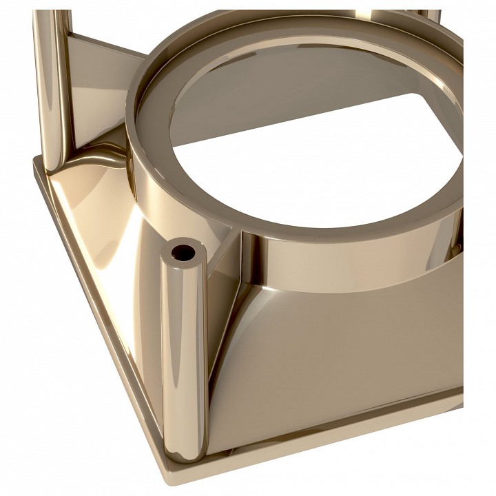 Рамка на 1 светильник maytoni technical alfa led c065-01g