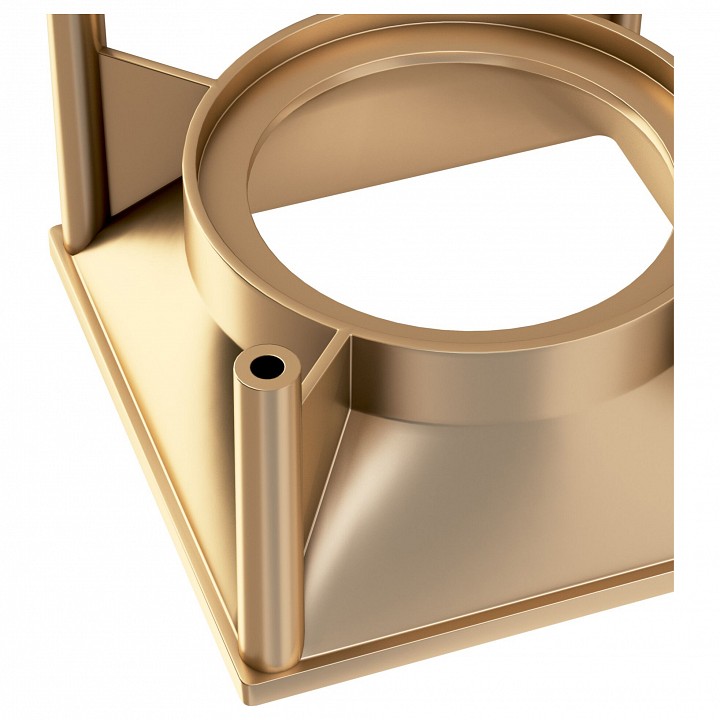 Рамка на 1 светильник maytoni technical alfa led c065-01mg