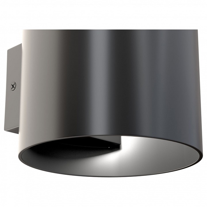 Бра maytoni technical rond c066wl-01b