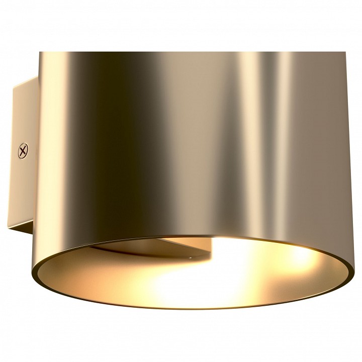 Бра maytoni technical rond c066wl-01mg