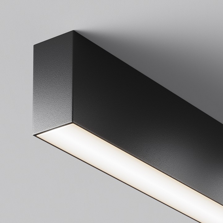 Накладной светильник maytoni technical basis c068cl-20w3-6k-b