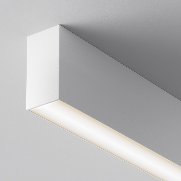 Накладной светильник maytoni technical basis c068cl-20w3-6k-w