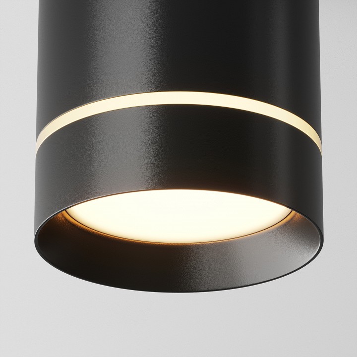 Накладной светильник maytoni technical orlo c085cl-9w3k-b