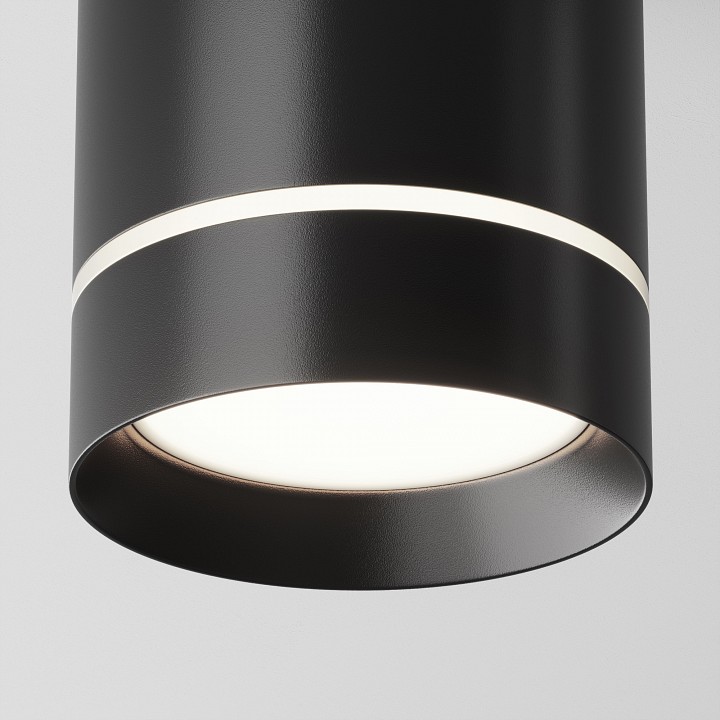 Накладной светильник maytoni technical orlo c085cl-9w4k-b