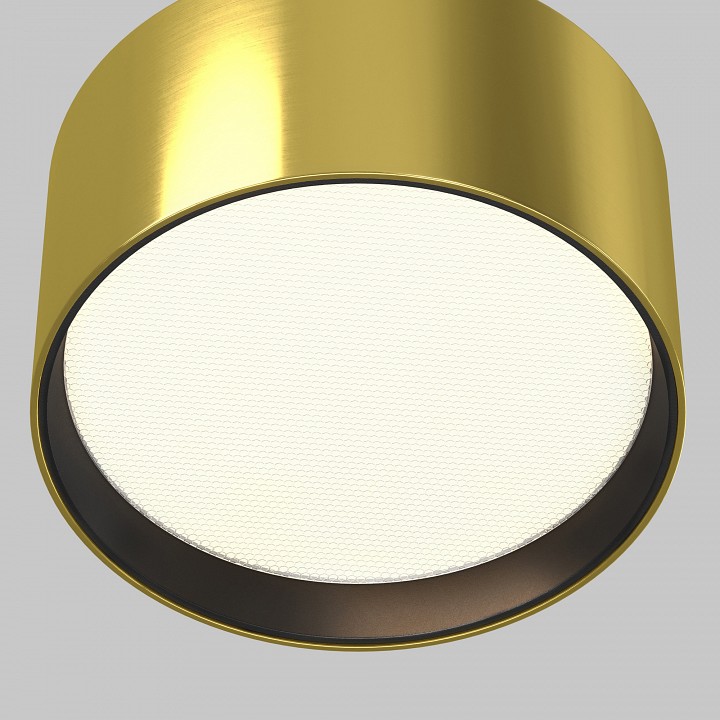 Накладной светильник maytoni technical glare c091cl-12w3k-bs