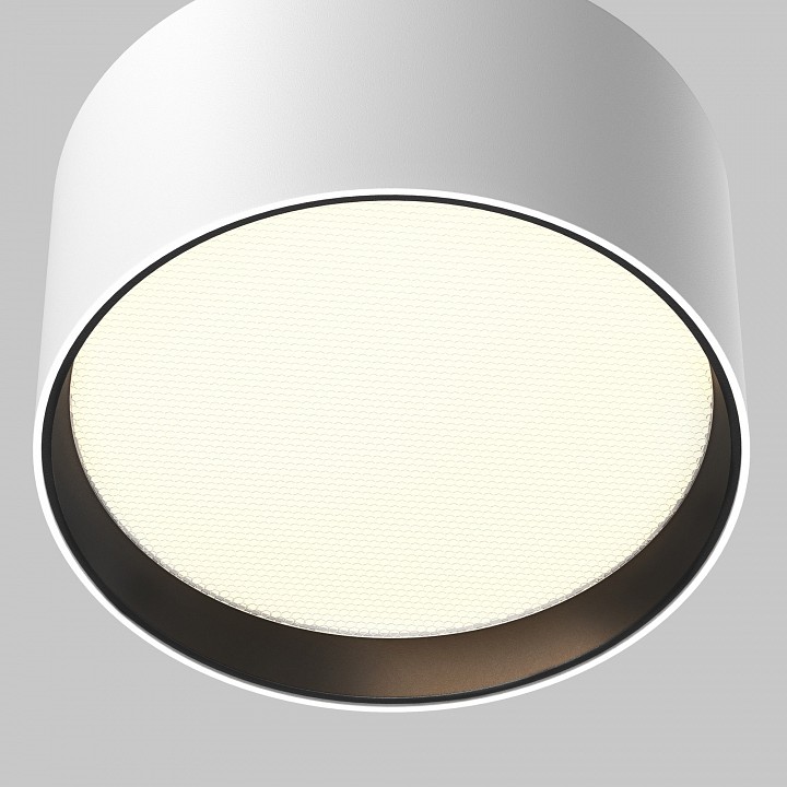 Накладной светильник maytoni technical glare c091cl-12w3k-w