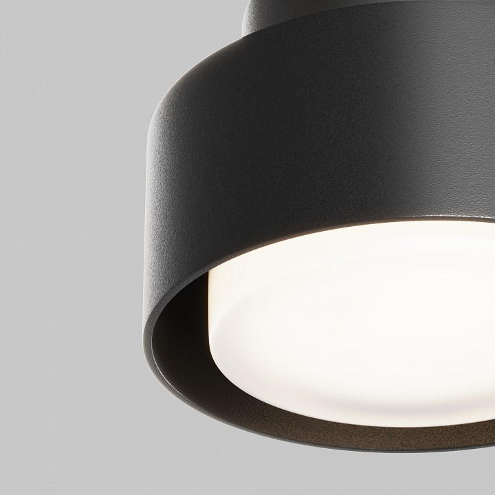 Накладной светильник maytoni technical space c092cl-gx53-b