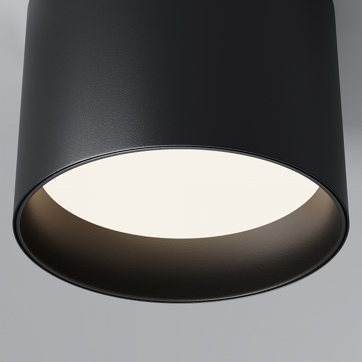 Накладной светильник maytoni technical glam c096cl-gx53-b