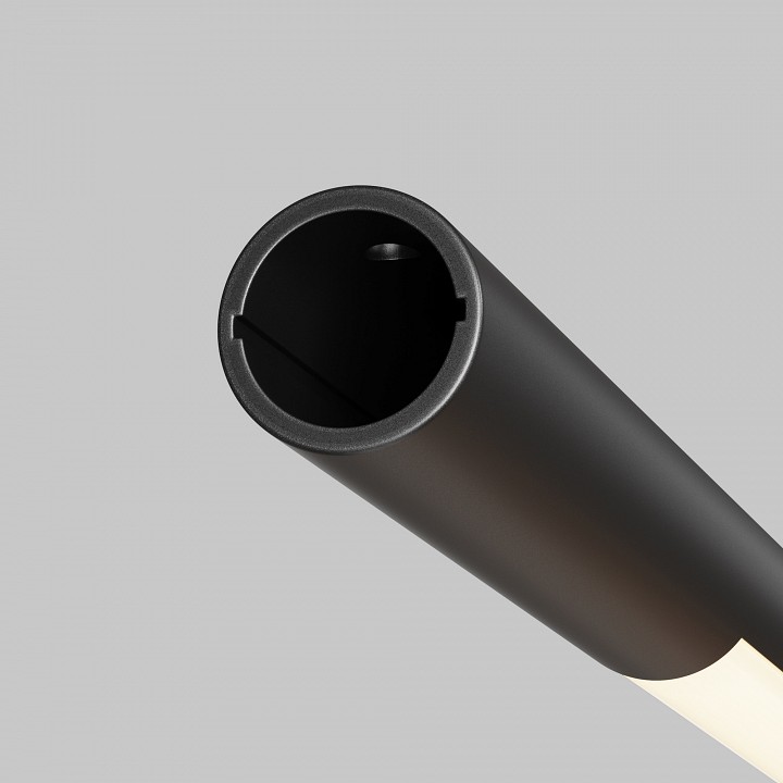 Модульный светильник maytoni technical basis c100cl-l1000-24w3-6k-b