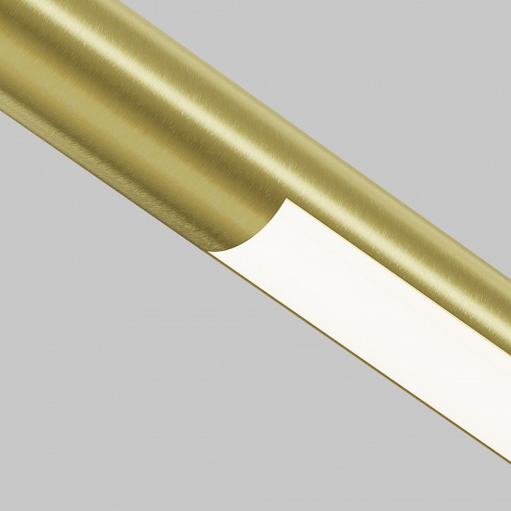 Модульный светильник maytoni technical basis c100cl-l1000-24w3-6k-bs