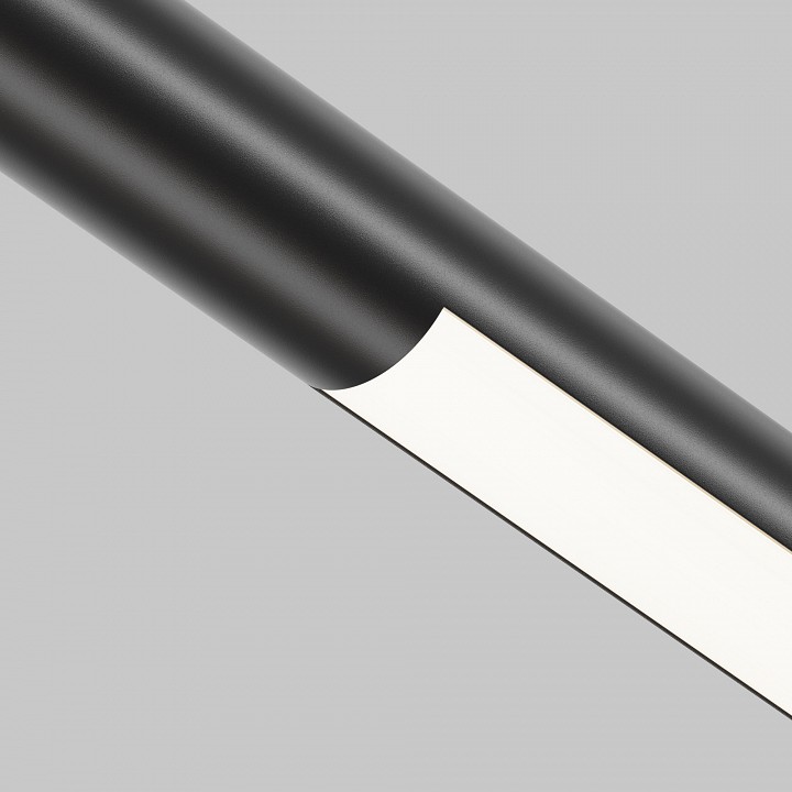 Модульный светильник maytoni technical basis c100cl-l500-12w3-6k-b