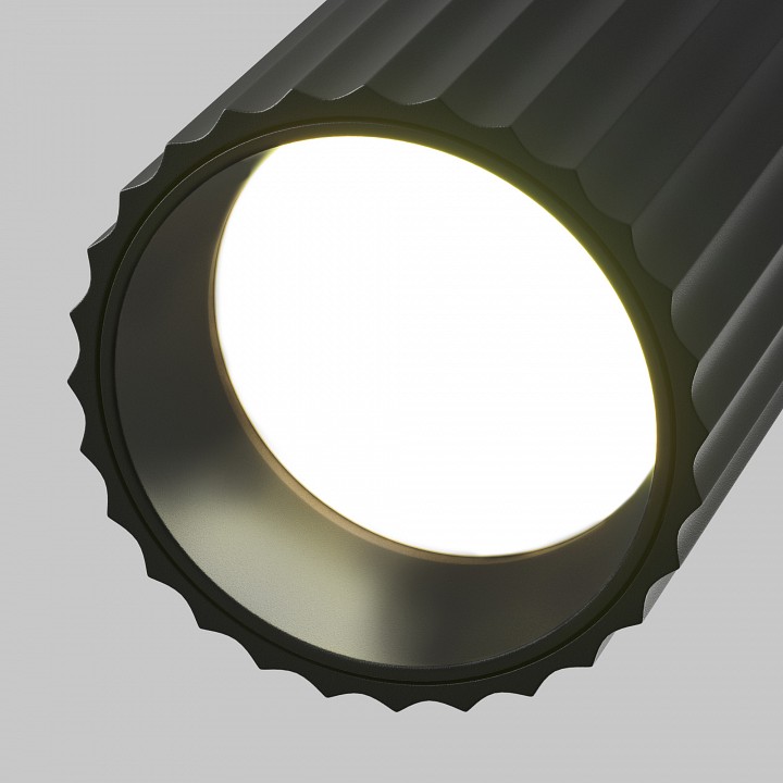 Спот maytoni technical calipso c110cl-01-gu10-b