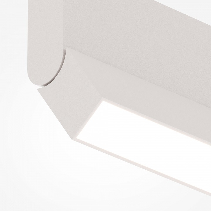 Накладной светильник maytoni technical basis rot c133cl-12w4k-w