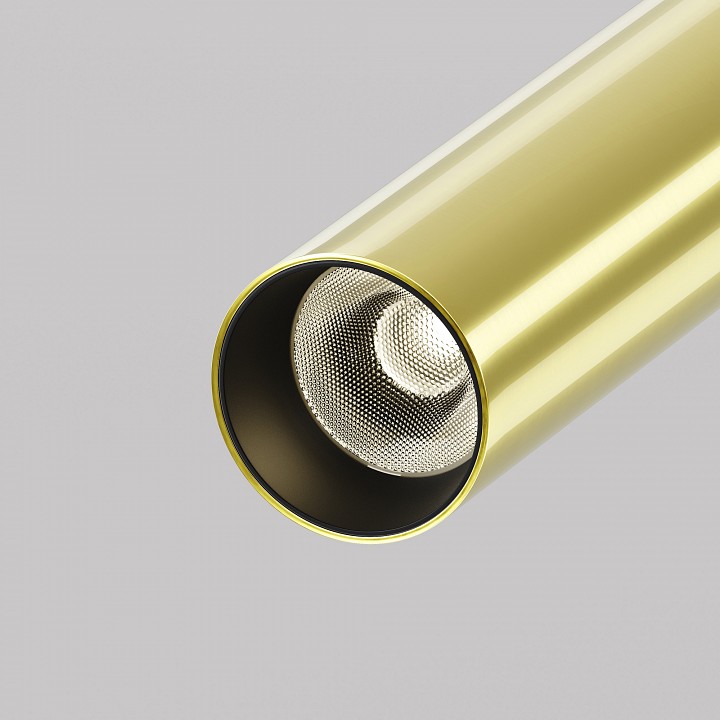 Светильник на штанге maytoni technical focus t c141cl-l125-6w3k-bbs