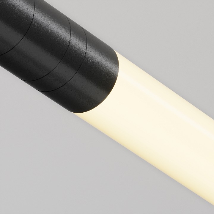 Модульный светильник maytoni technical larc c148cl-l500-7w3k-b