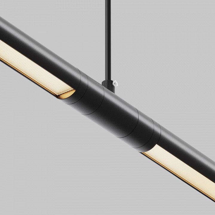 Токопровод концевой maytoni technical  ca013ic-p-b