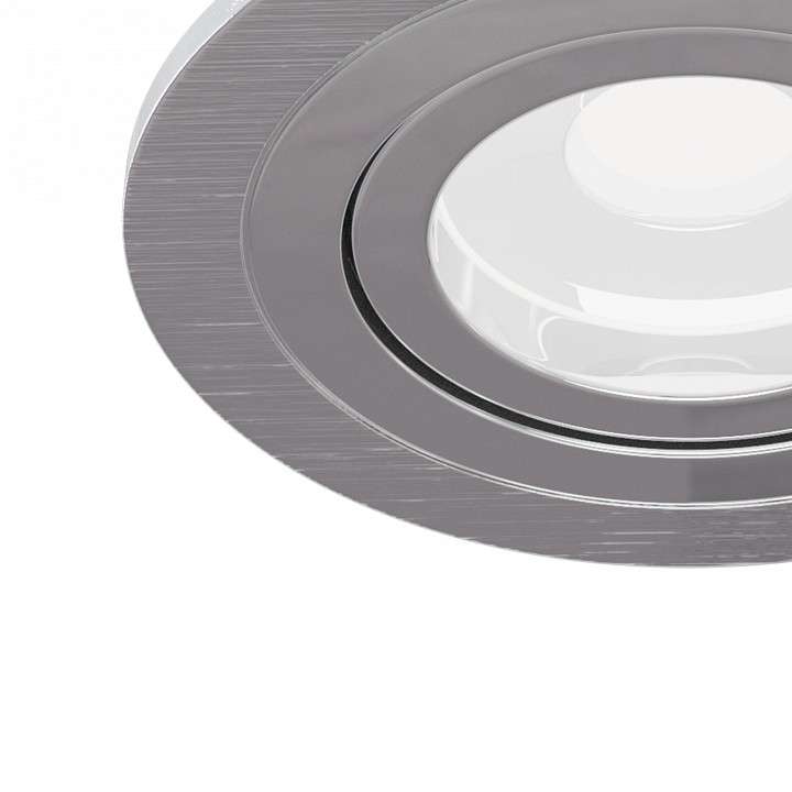 Встраиваемый светильник maytoni technical atom dl023-2-01s