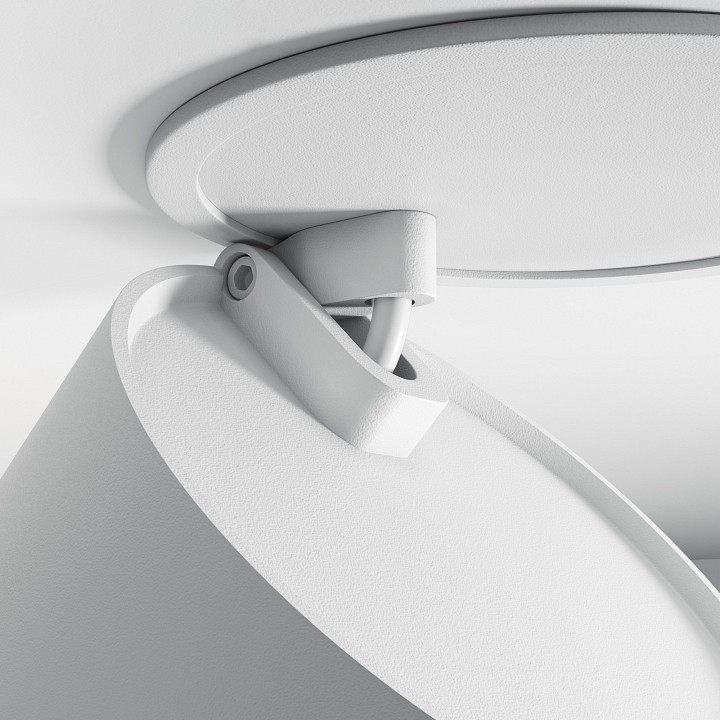 Встраиваемый светильник maytoni technical onda dl024-12w3k-w