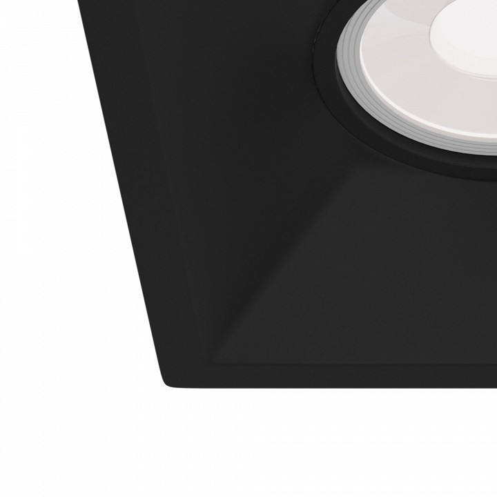 Встраиваемый светильник maytoni technical dot dl029-2-01b