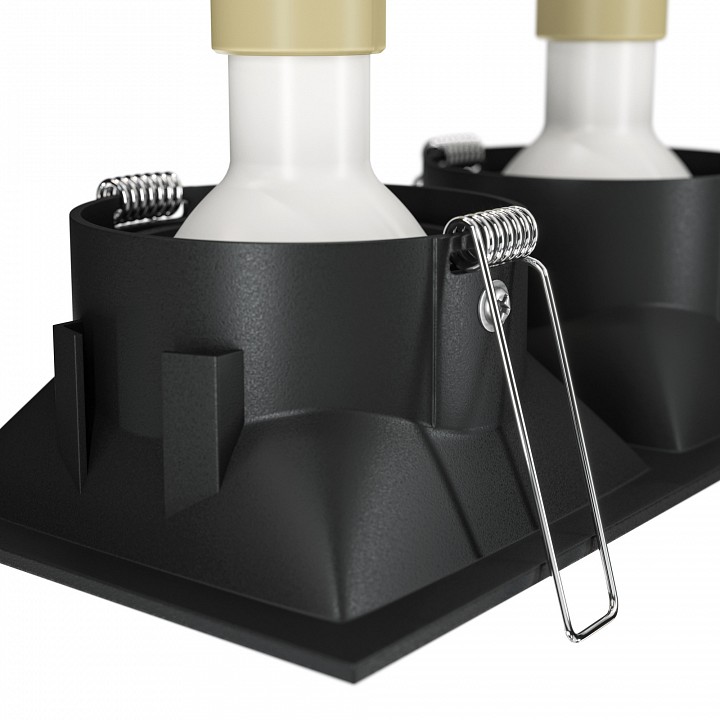 Встраиваемый светильник maytoni technical dot dl029-2-02b