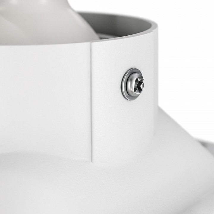 Встраиваемый светильник maytoni technical dot dl042-01-sq-w