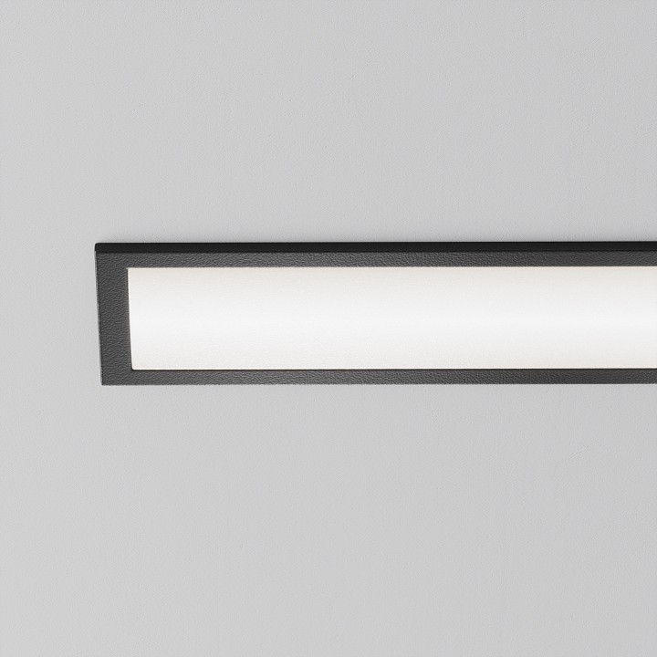 Встраиваемый светильник maytoni technical basis dl066-12w3-6k-b